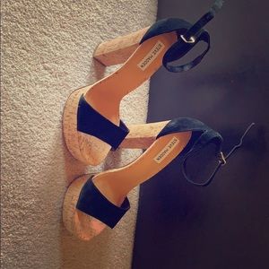 Steve Madden Wedges